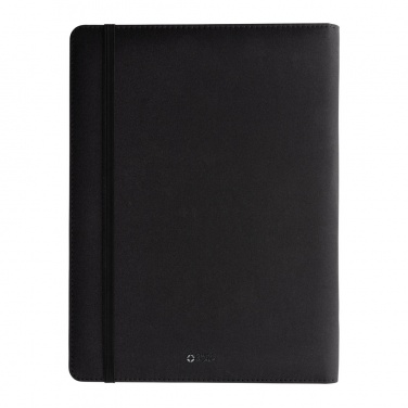 Logotrade corporate gift picture of: Swiss Peak Script AWARE™ A4 portfolio