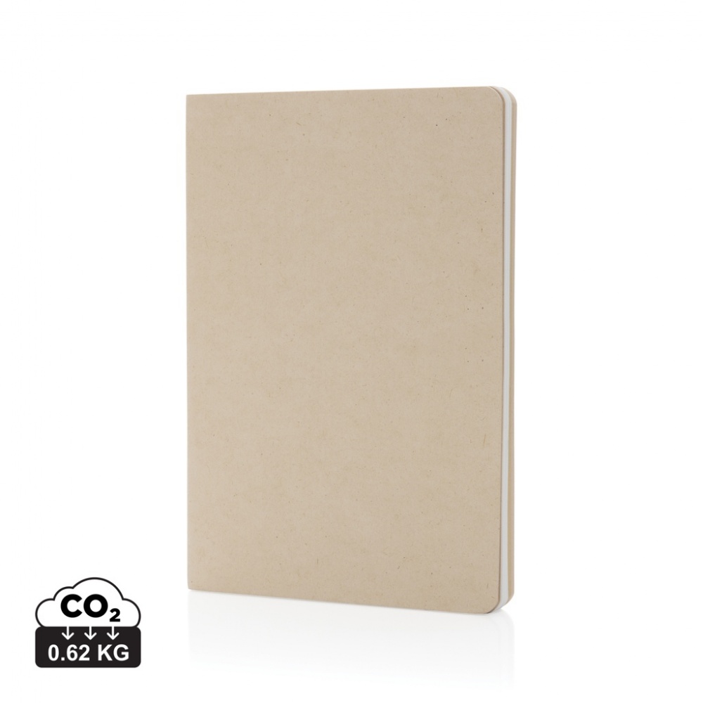 Logotrade promotional items photo of: Elowen A5 tree free notebook