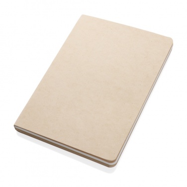 Logo trade advertising products picture of: Elowen A5 tree free notebook