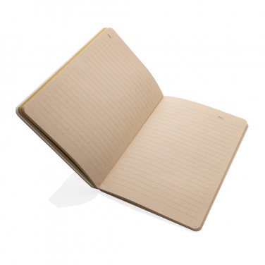 Logotrade promotional giveaway picture of: Elowen A5 tree free notebook