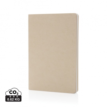 Logotrade promotional merchandise photo of: Elowen A5 tree free notebook