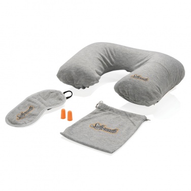 Logotrade promotional merchandise photo of: Comfort travel set