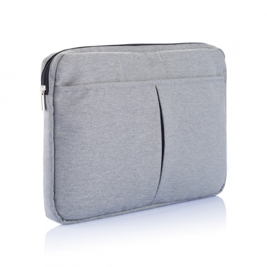 Logotrade promotional products photo of: Laptop sleeve 15” PVC free