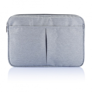 Logotrade advertising products photo of: Laptop sleeve 15” PVC free