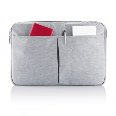 Logo trade advertising products picture of: Laptop sleeve 15” PVC free
