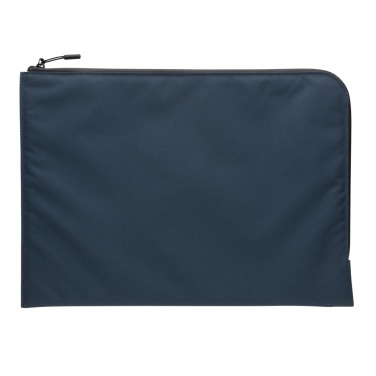 Logo trade promotional products image of: Impact Aware™ laptop 15.6" minimalist laptop sleeve