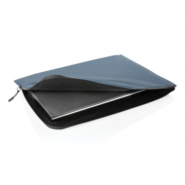 Logotrade promotional merchandise image of: Impact Aware™ laptop 15.6" minimalist laptop sleeve