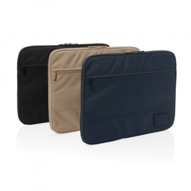 Logo trade promotional gift photo of: Impact AWARE™ 14' laptop sleeve