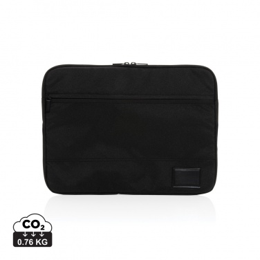 Logo trade promotional gift photo of: Impact AWARE™ 14' laptop sleeve