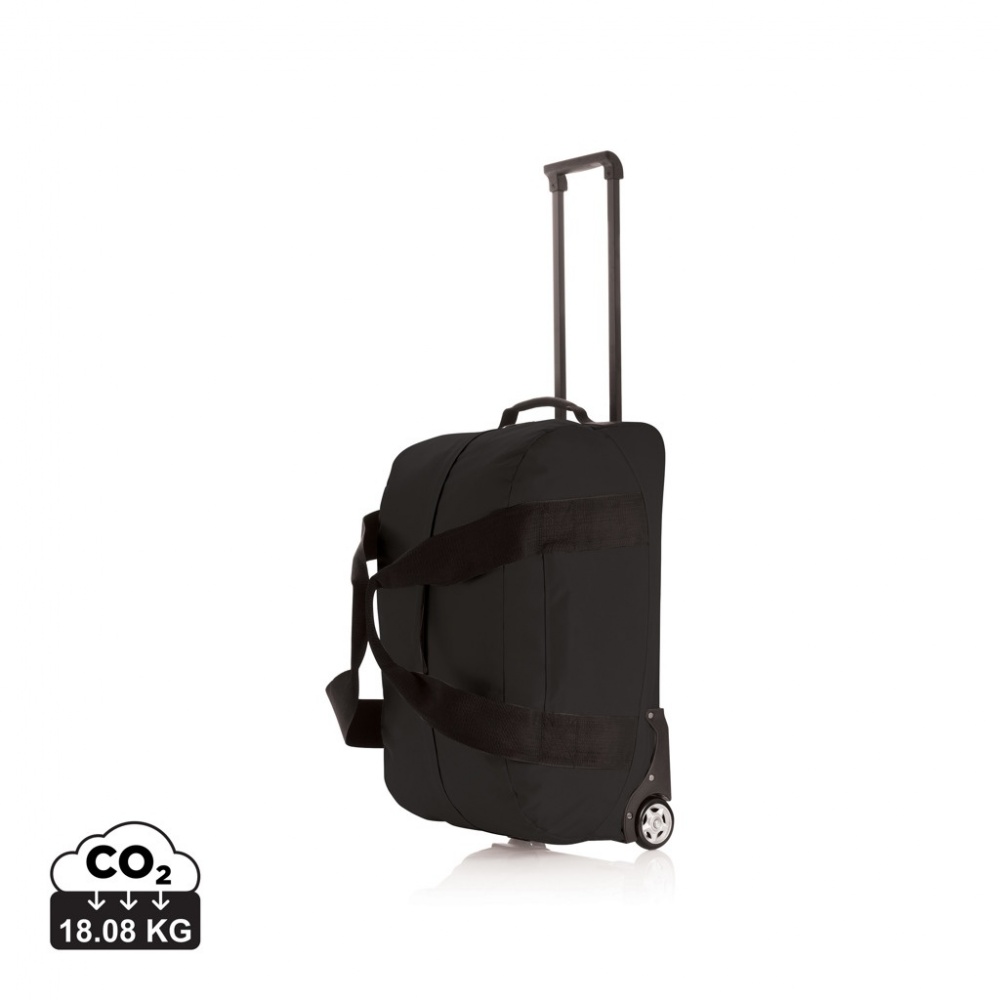 Logo trade promotional products image of: Standard weekend trolley