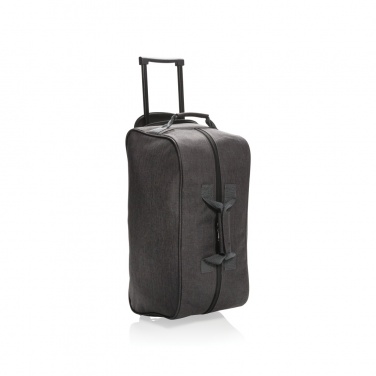 Logotrade promotional gifts photo of: Basic weekend trolley