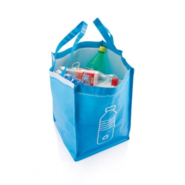 Logo trade promotional products picture of: 3pcs recycle waste bags