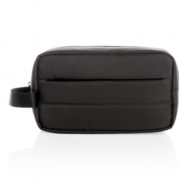 Logotrade promotional merchandise photo of: Impact AWARE™ RPET toiletry bag