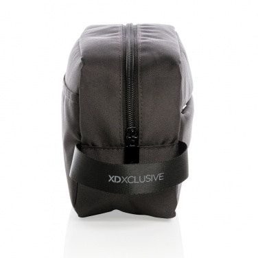 Logotrade promotional gift image of: Impact AWARE™ RPET toiletry bag