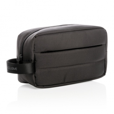 Logotrade business gifts photo of: Impact AWARE™ RPET toiletry bag