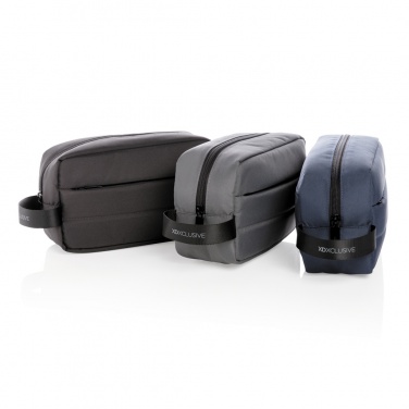 Logotrade corporate gift picture of: Impact AWARE™ RPET toiletry bag