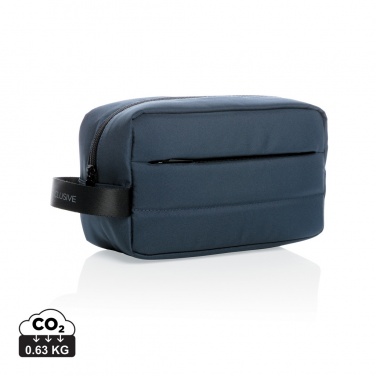 Logo trade promotional products picture of: Impact AWARE™ RPET toiletry bag