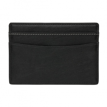 Logotrade corporate gift picture of: RFID anti-skimming card holder