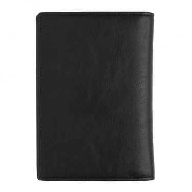 Logotrade promotional products photo of: RFID anti-skimming passport holder