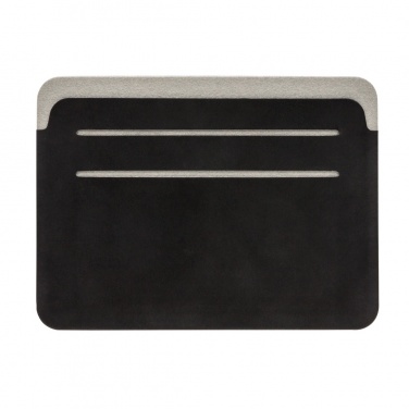 Logotrade promotional giveaways photo of: Quebec RFID safe cardholder