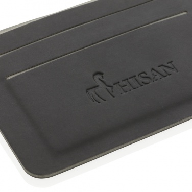 Logotrade promotional giveaways photo of: Quebec RFID safe cardholder