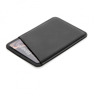 Logotrade promotional gifts photo of: Magnetic phone card holder