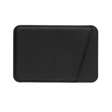 Logotrade promotional merchandise picture of: Magnetic phone card holder
