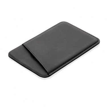 Logotrade promotional gift picture of: Magnetic phone card holder