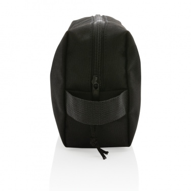 Logotrade advertising product image of: Impact AWARE™ basic RPET toiletry bag