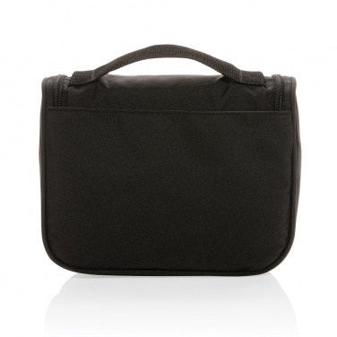 Logo trade promotional products picture of: Swiss Peak Lohan AWARE™ Toiletry bag