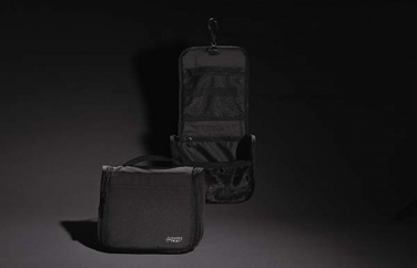 Logotrade advertising product image of: Swiss Peak Lohan AWARE™ Toiletry bag