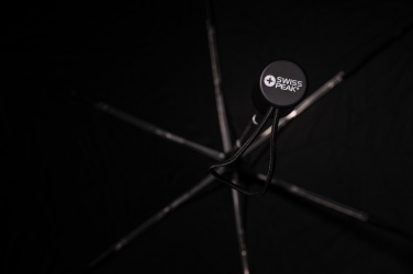 Logo trade promotional merchandise picture of: SP Aware™ RPET Ultra-light full auto 20.5”umbrella