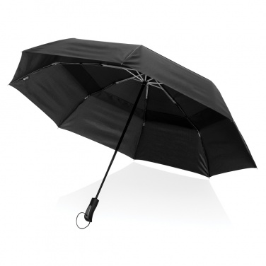 Logotrade business gift image of: Swiss Peak Aware™ Tornado 27” pocket storm umbrella