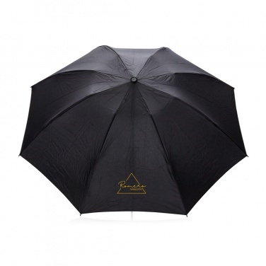 Logo trade promotional gifts image of: SP AWARE™ 23' foldable reversible auto open/close umbrella