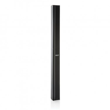 Logo trade promotional merchandise picture of: Swiss peak AWARE™ Tornado 23” storm umbrella