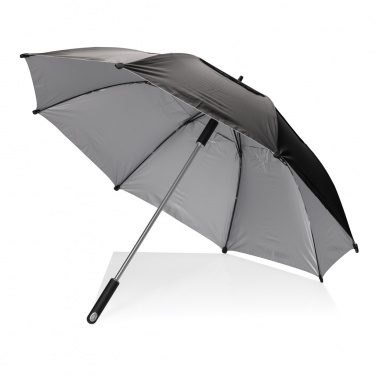 Logotrade promotional item image of: AWARE™ 27' Hurricane storm umbrella