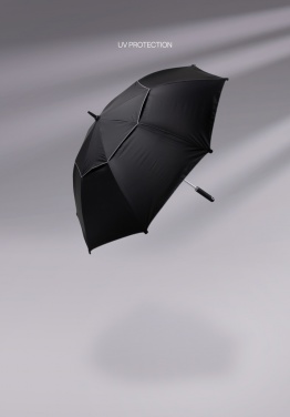 Logotrade promotional gift image of: AWARE™ 27' Hurricane storm umbrella