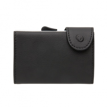 Logo trade promotional products image of: C-Secure RFID card holder & wallet