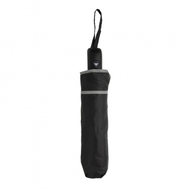 Logotrade advertising product picture of: 21" Impact AWARE™ RPET 190T Pongee dual colour mini umbrella