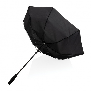 Logotrade promotional items photo of: 23" Impact AWARE™ RPET 190T Storm proof umbrella