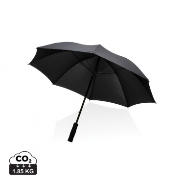 Logotrade promotional giveaway picture of: 23" Impact AWARE™ RPET 190T Storm proof umbrella