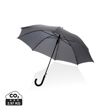 Logotrade promotional items photo of: 23" Impact AWARE™ RPET 190T standard auto open umbrella
