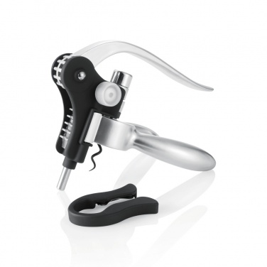 Logo trade promotional giveaways image of: Executive pull it corkscrew