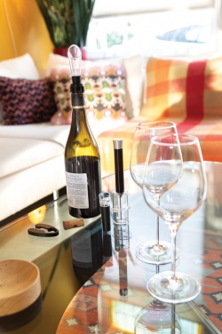 Logotrade advertising product picture of: Vino Connoisseur 4pc set
