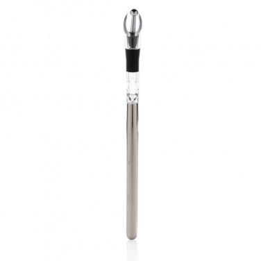 Logo trade advertising products picture of: Vino Wine chiller stick