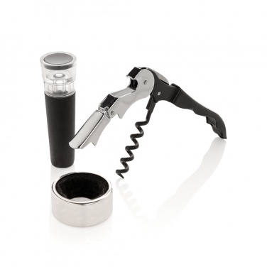 Logotrade business gift image of: Vino Sommelier set 3pc