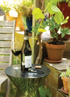 Logo trade promotional gifts picture of: Vino Sommelier set 3pc