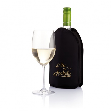 Logo trade corporate gift photo of: Wine cooler sleeve
