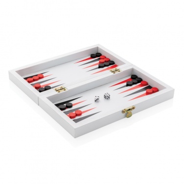 Logotrade promotional merchandise photo of: Deluxe 3-in-1 boardgame in box
