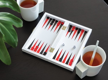 Logo trade promotional merchandise image of: Deluxe 3-in-1 boardgame in box